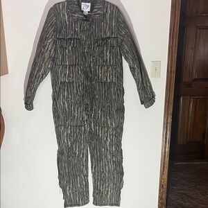 Women's Woodland Utility one piece